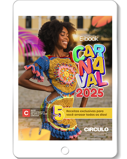 E-book Carnaval 2025